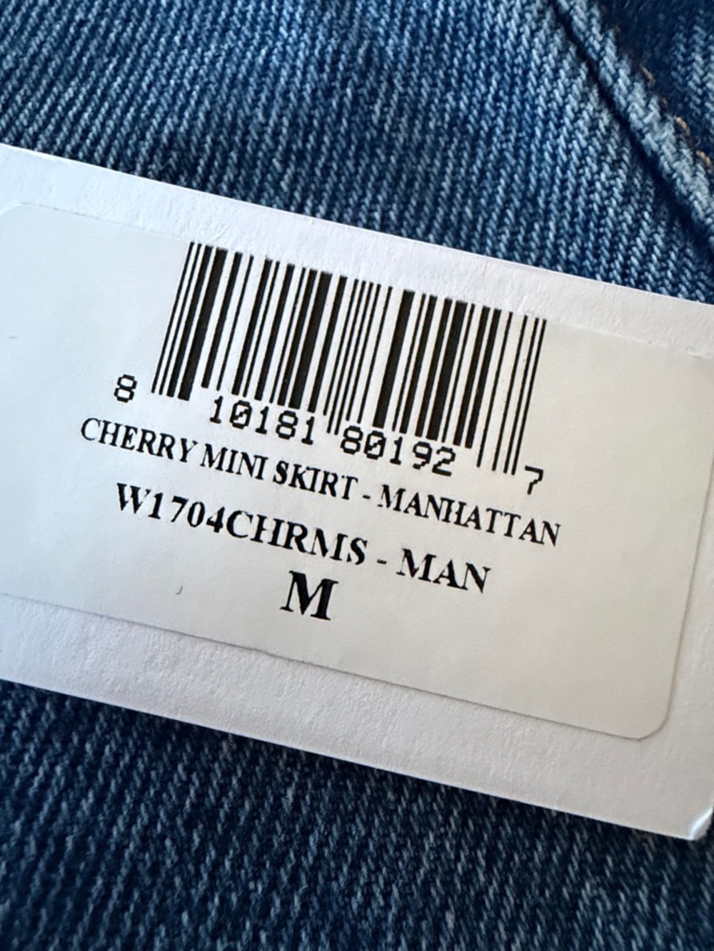 EB Denim Mini - Picture 2 of 4